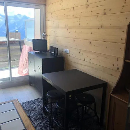 Terrasses Alpe I - Alpe D'huez Centre Station Mae-2861 Apartment Huez