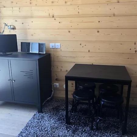 Terrasses Alpe I - Alpe D'huez Centre Station Mae-2861 Apartment *
