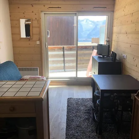 Apartment Terrasses Alpe I - Alpe D'huez Centre Station Mae-2861