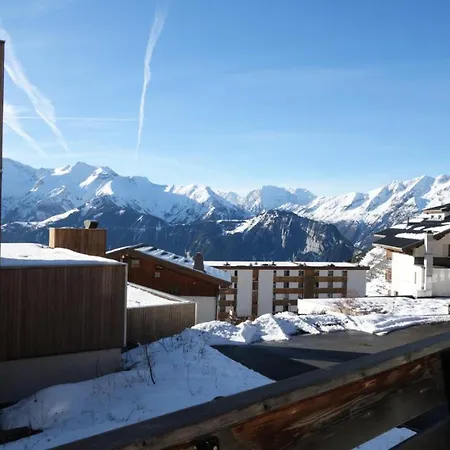Terrasses Alpe I - Alpe D'huez Centre Station Mae-2861 Apartment